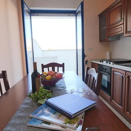 Casa Serena In With Private Terrace * Otranto