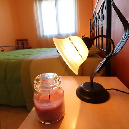 Casa Serena In With Private Terrace Дом отдыха