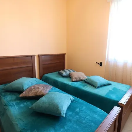 Casa Serena In With Private Terrace Дом отдыха *
