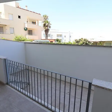 Casa Serena In With Private Terrace Дом отдыха Отранто